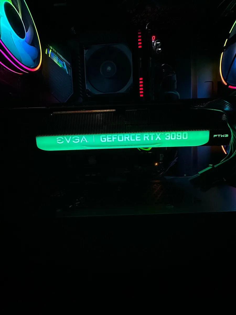 High End Gaming Pc- FTW3  3090 - Image 3