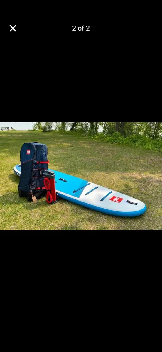 Stand up paddle board - Image 1