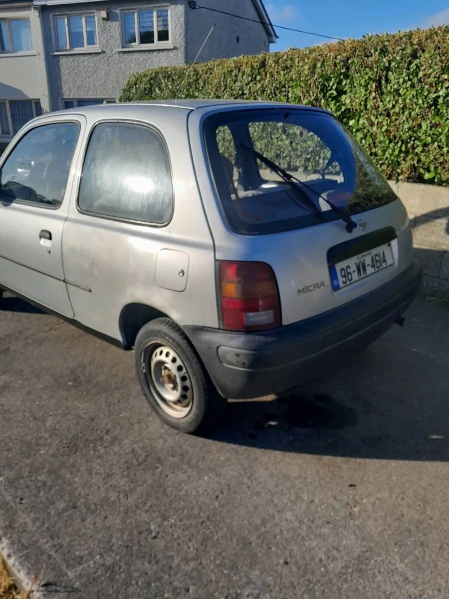 1996 Nissan Micra - Image 3