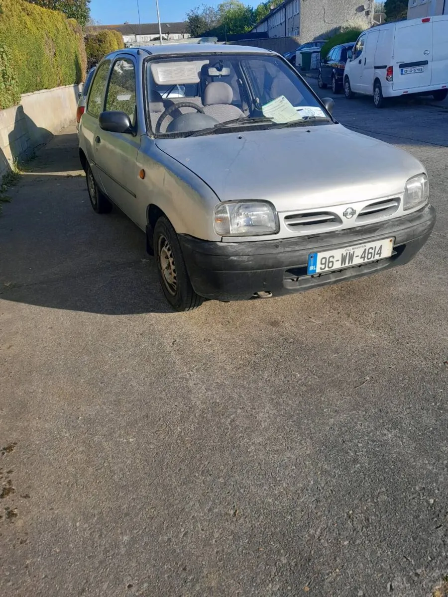 1996 Nissan Micra - Image 1