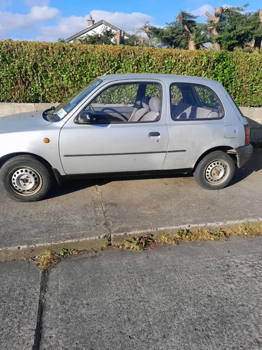 1996 Nissan Micra - Image 2