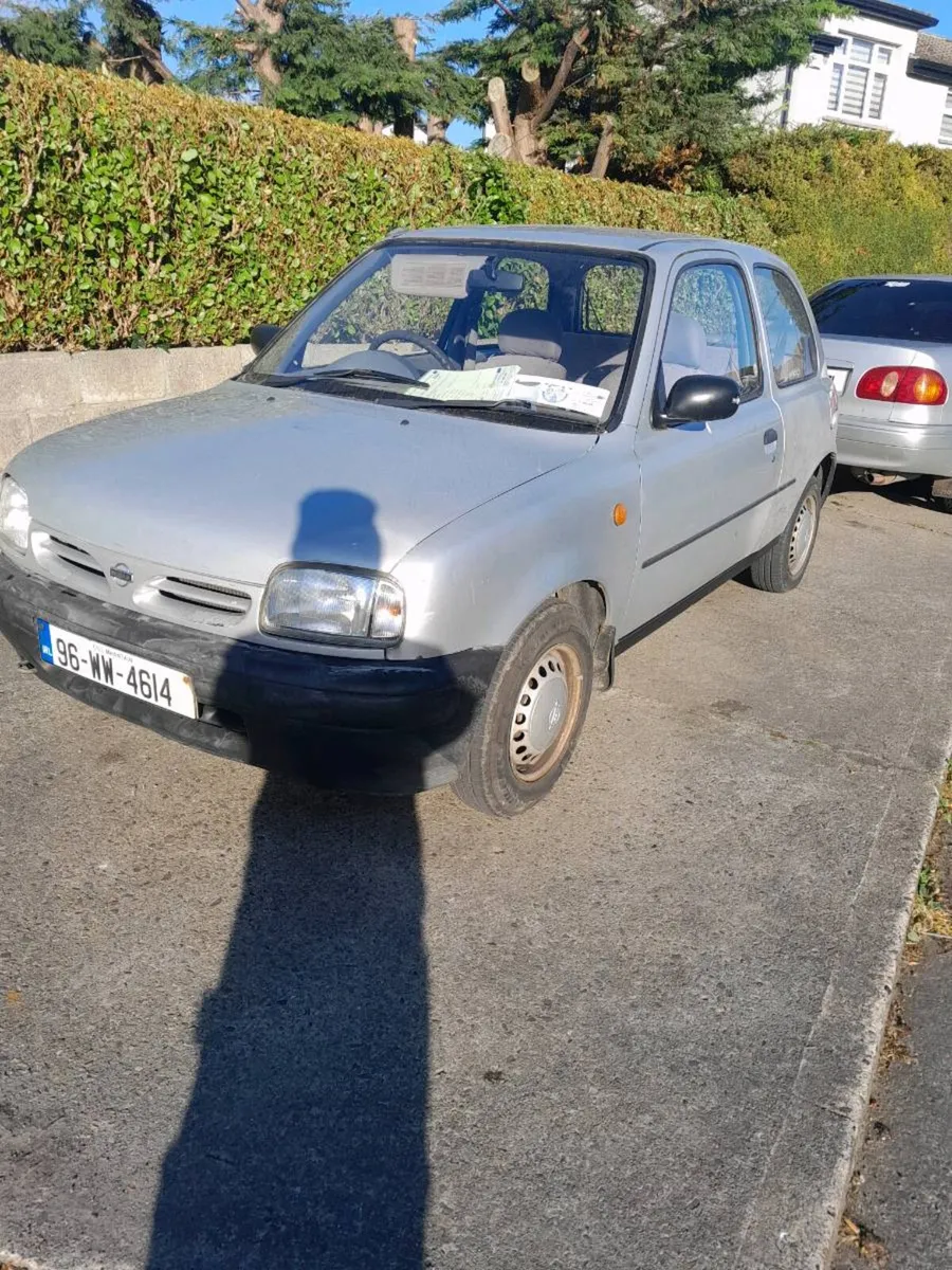 1996 Nissan Micra - Image 4