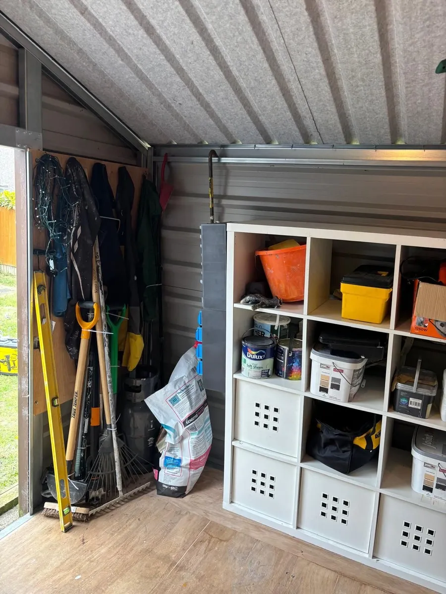 Steel shed - Adman - Image 4