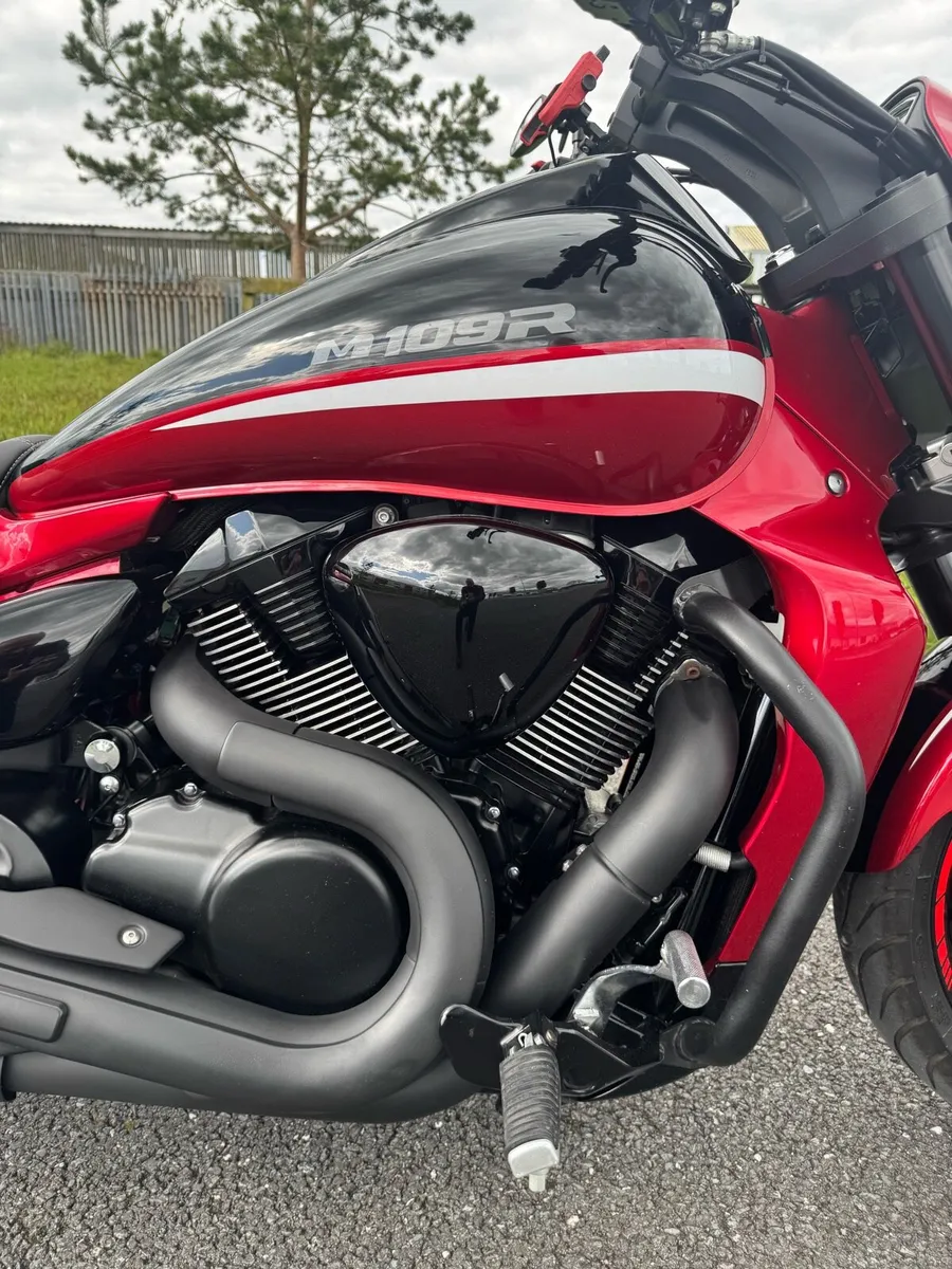 Suzuki M109R Boulevard - Image 4
