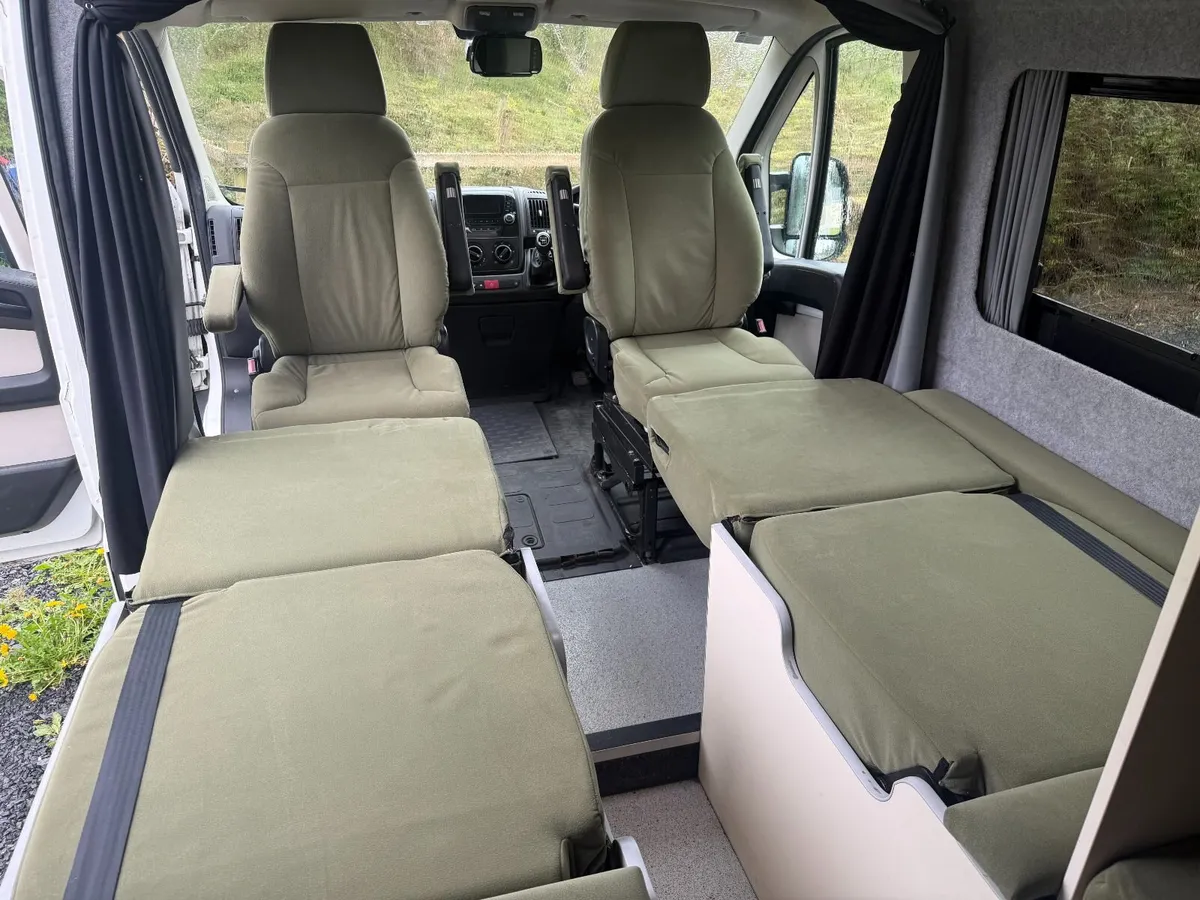 Peugeot Boxer 2016 - Image 4