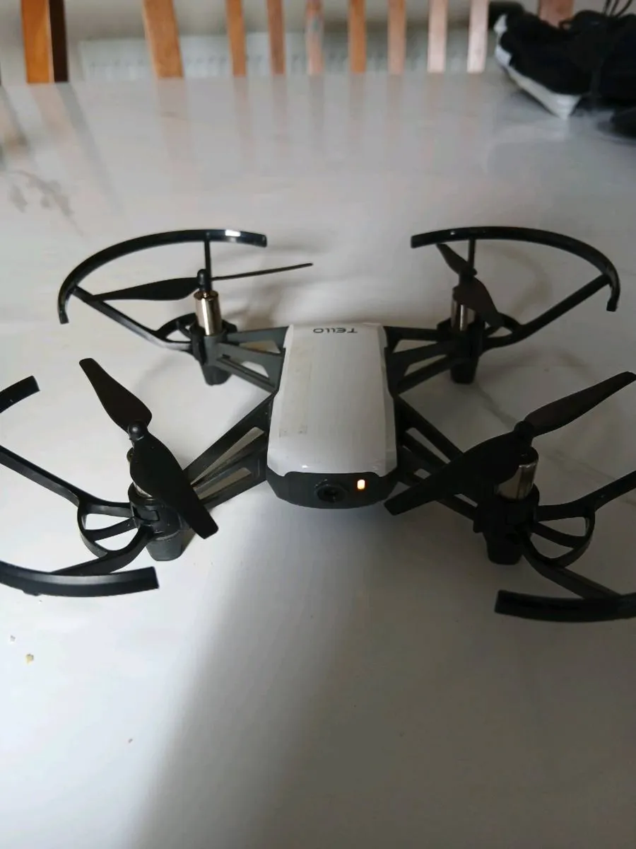 Dji Tello Drone +kit