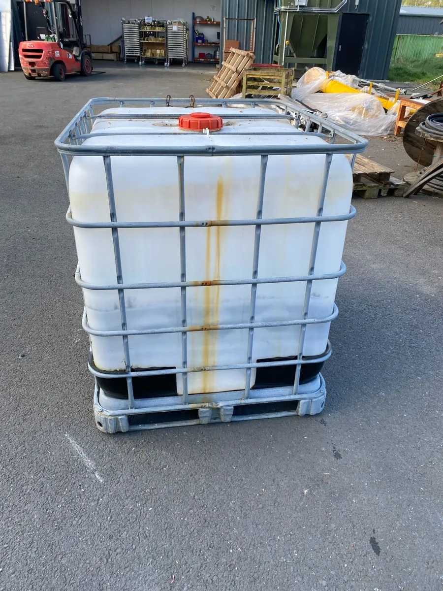 IBC Tank 1000L - Image 3