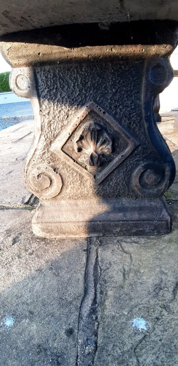 Concrete garden sets - Image 2