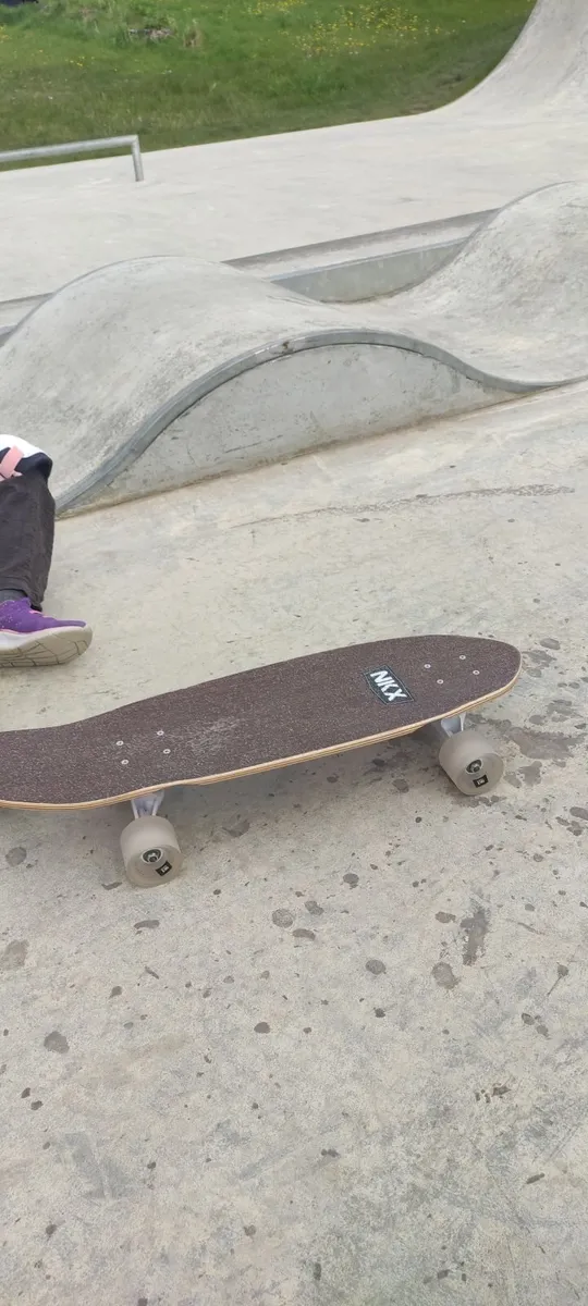 Skateboard (surfskate) - Image 3