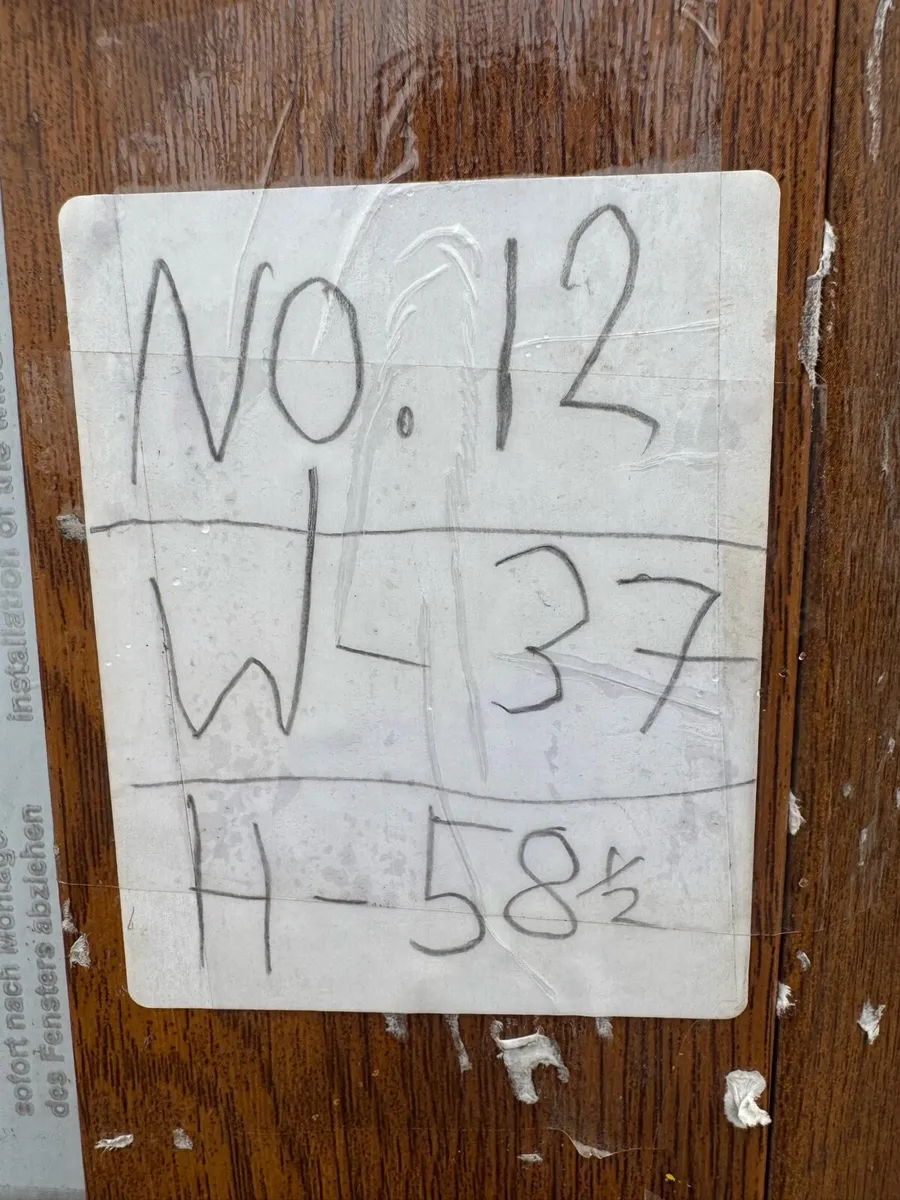 PVC Window - Image 2