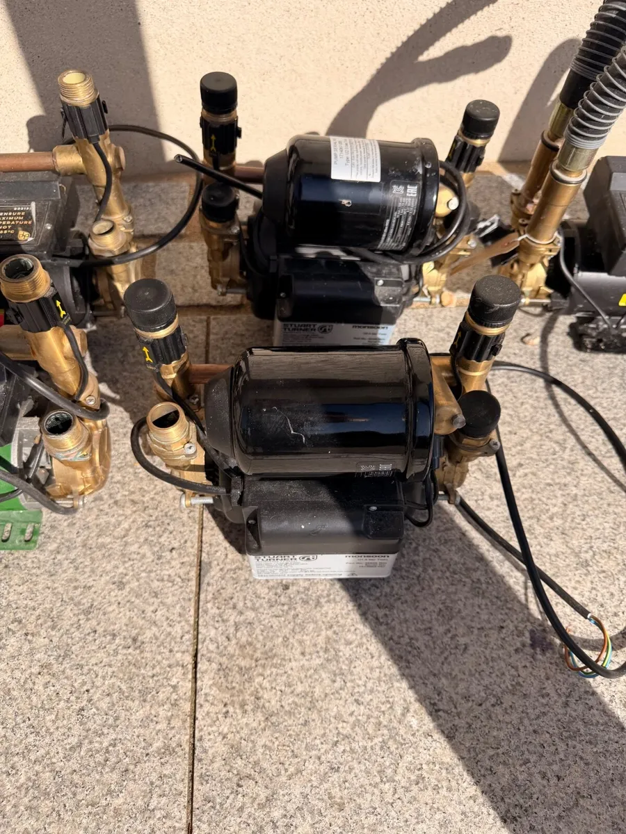 Shower pump - Image 4