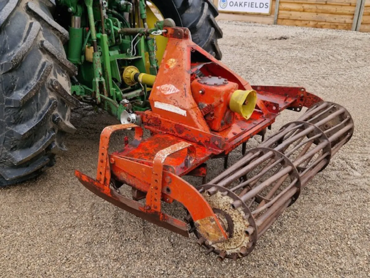 KUHN HR180 POWER HARROW - Image 2