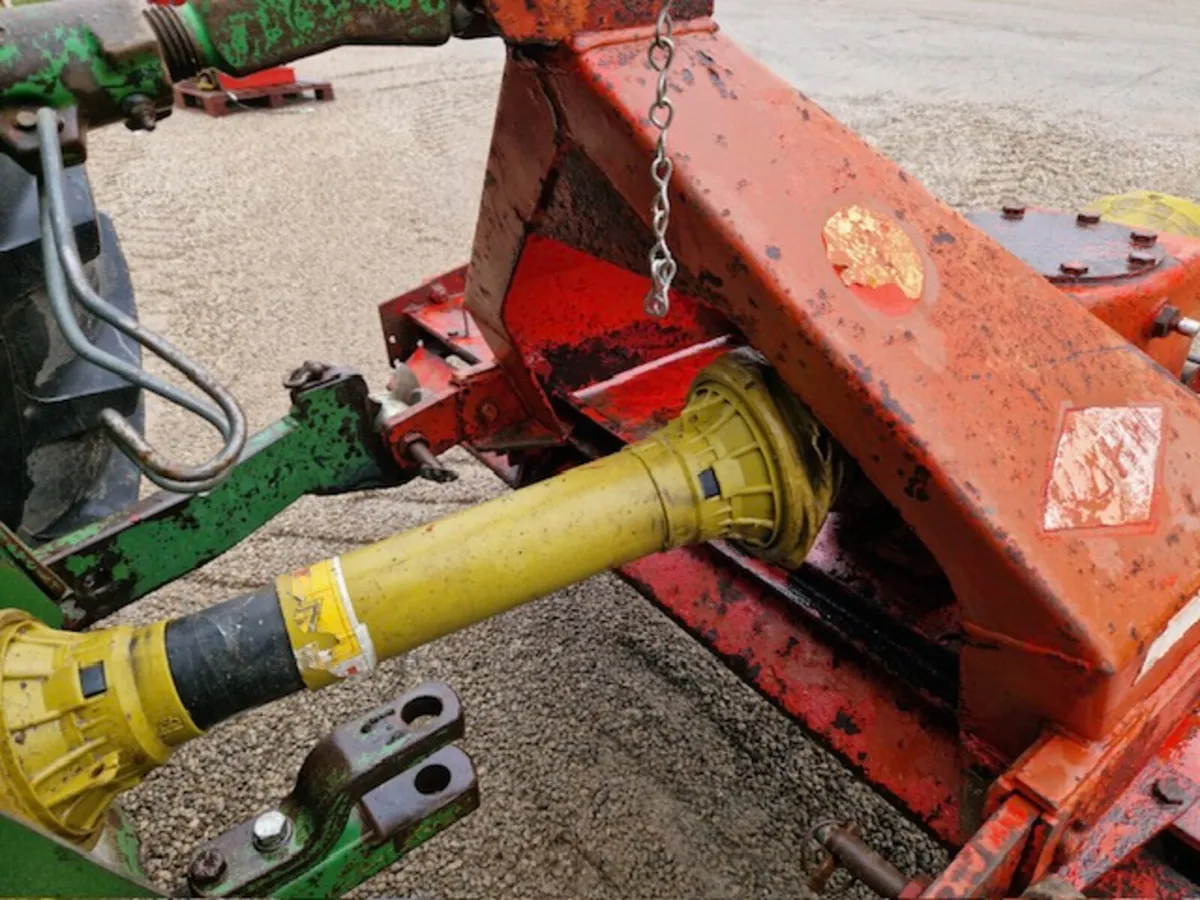 KUHN HR180 POWER HARROW - Image 4