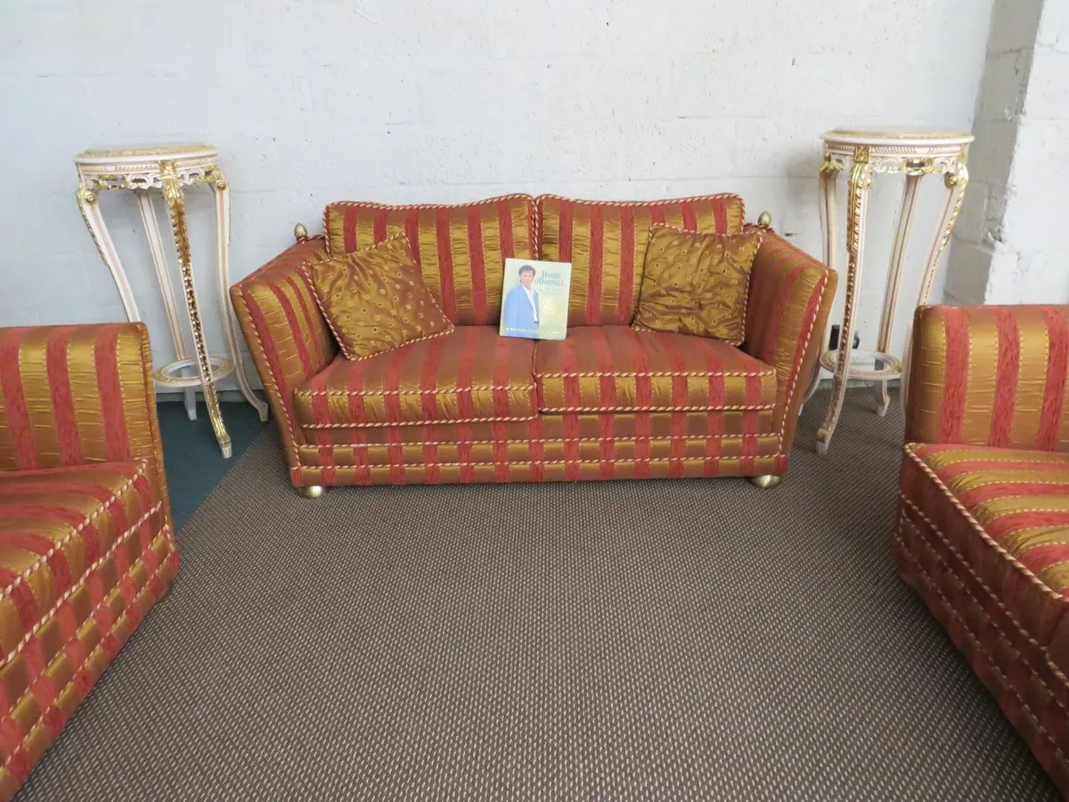 Camas 3+2+2 Fabric Suite - Image 4