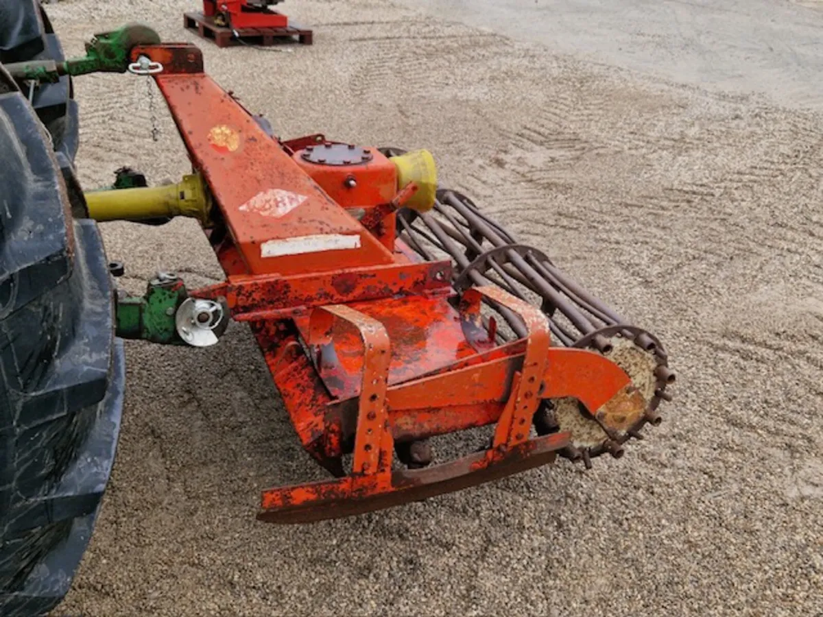 KUHN HR180 POWER HARROW - Image 3