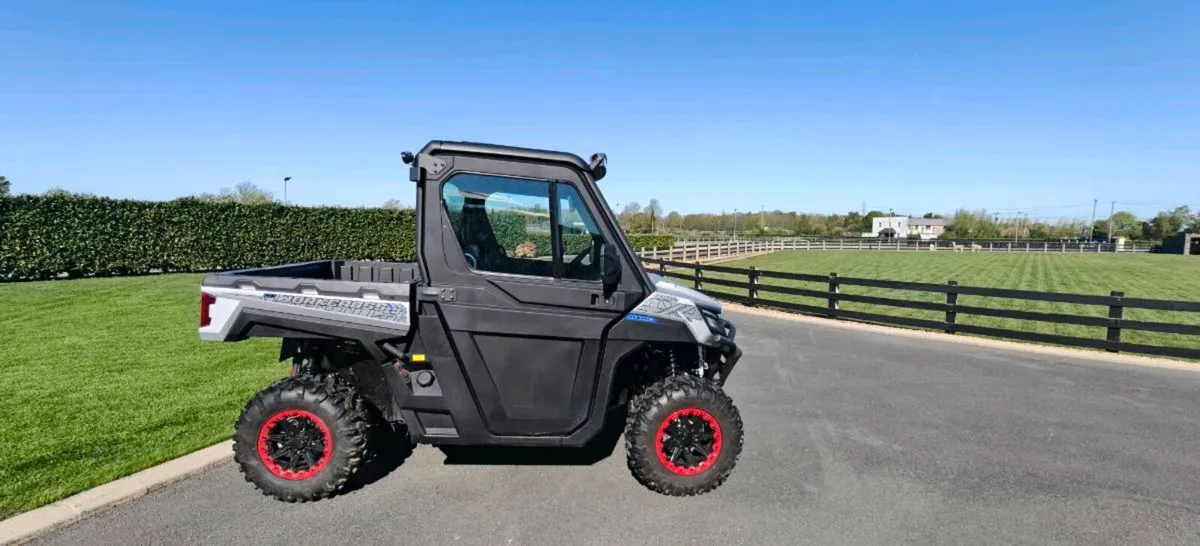 Aodes workcross V twin Hvac - Image 1