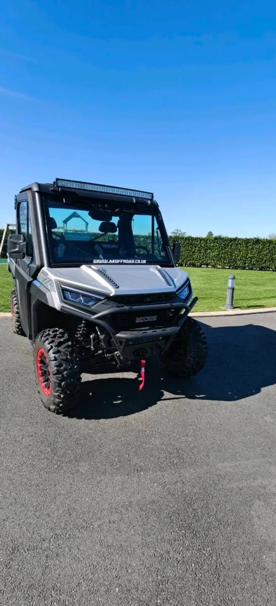 Aodes workcross V twin Hvac - Image 2