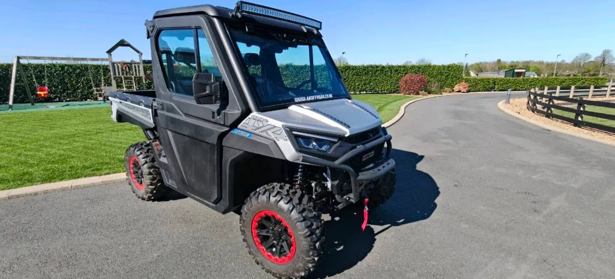 Aodes workcross V twin Hvac - Image 3