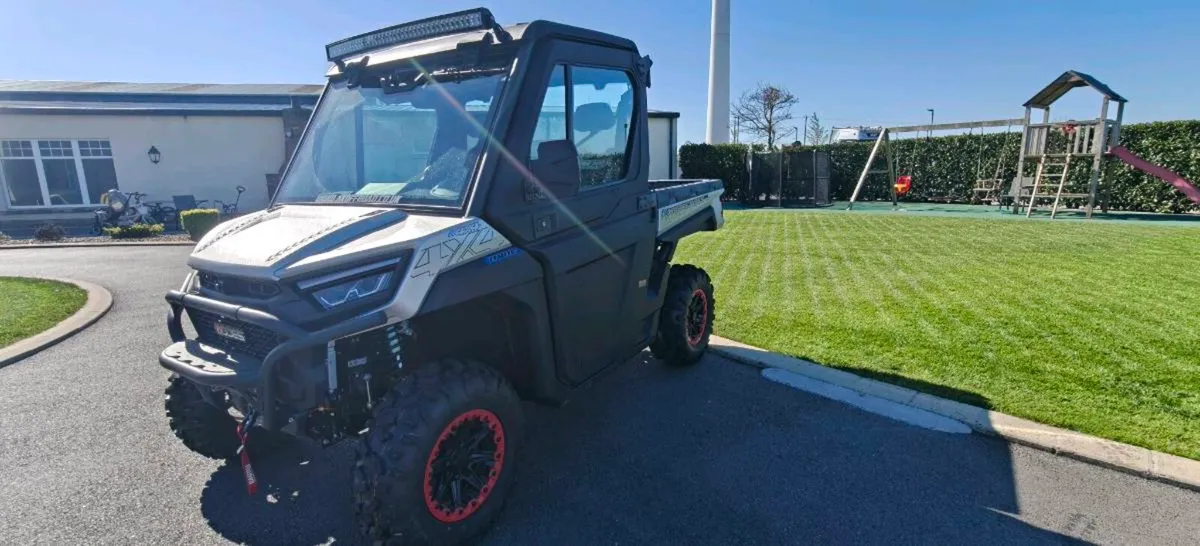 Aodes workcross V twin Hvac - Image 4