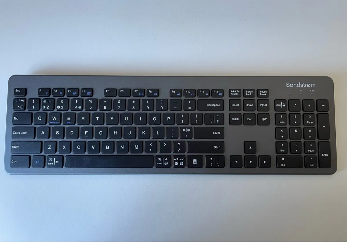 Wireless keyboard - Image 1