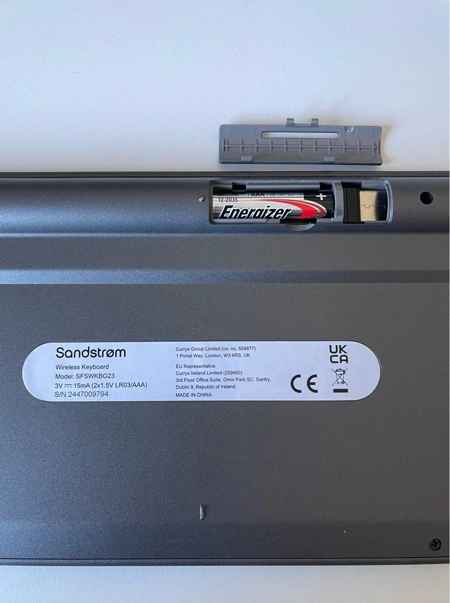 Wireless keyboard - Image 3