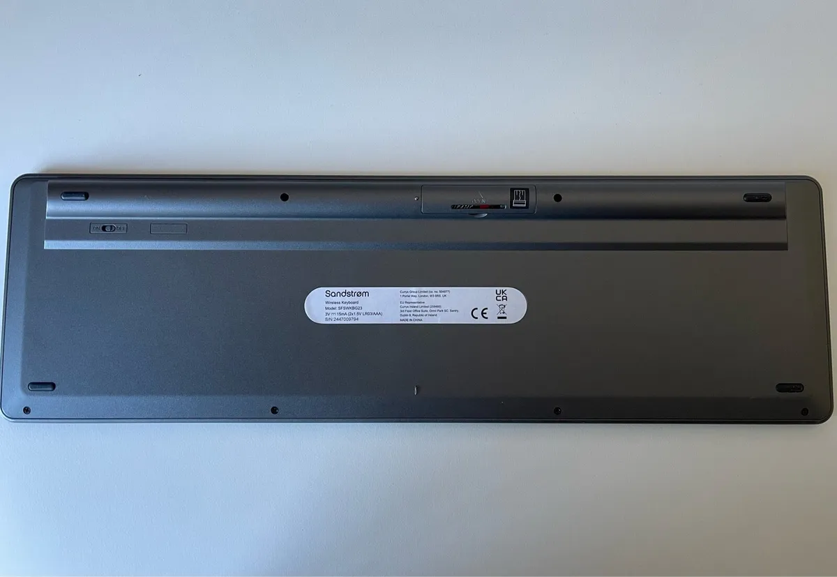 Wireless keyboard - Image 2