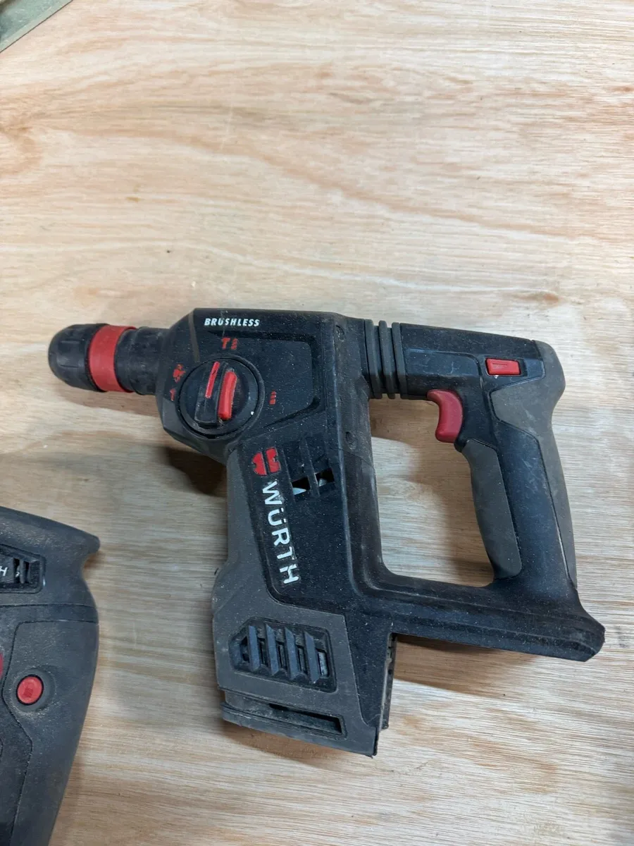 Wurth tools - Image 2