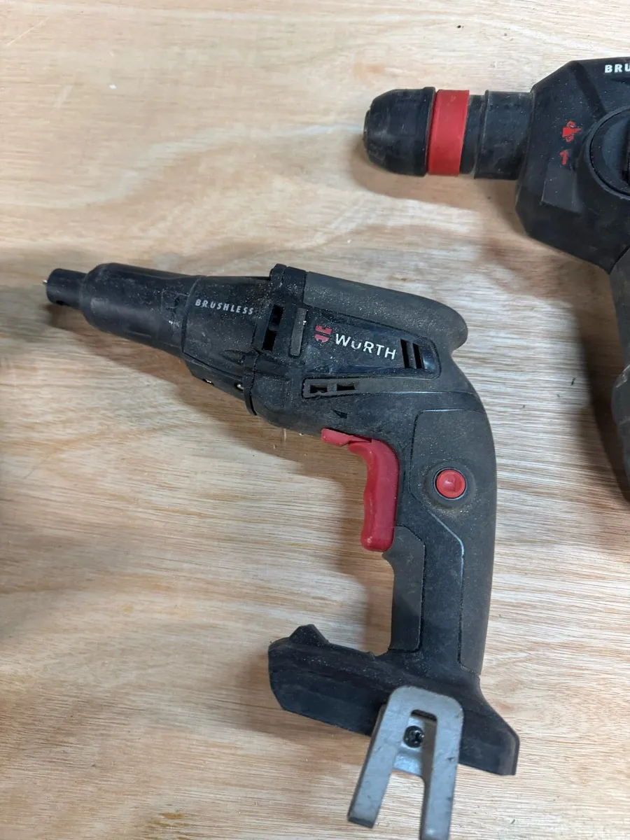 Wurth tools - Image 3