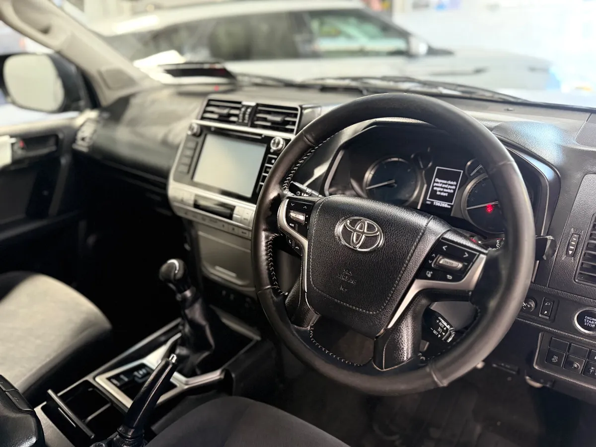 Toyota Land Cruiser 2018. SWB.  GX. COMMERCIAL - Image 3