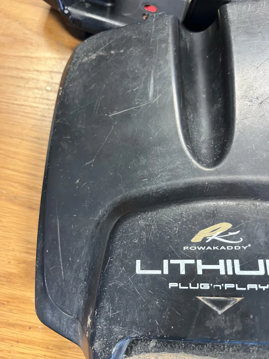 Powakaddy batteries - Image 2
