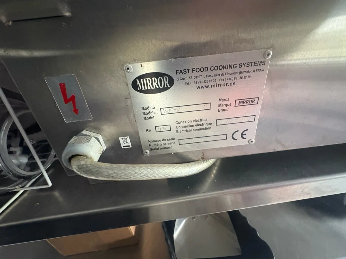 Pizza oven - Image 3