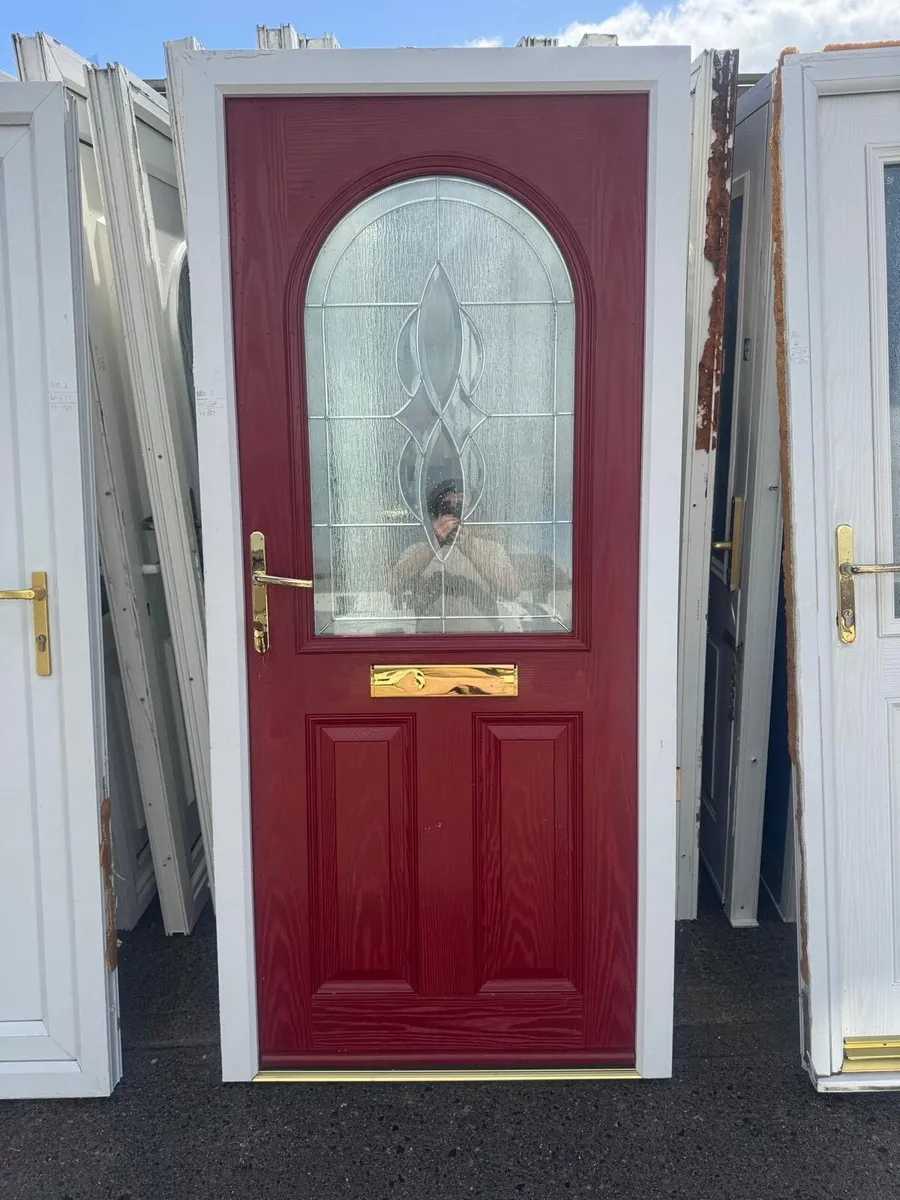 PVC Door - Image 1