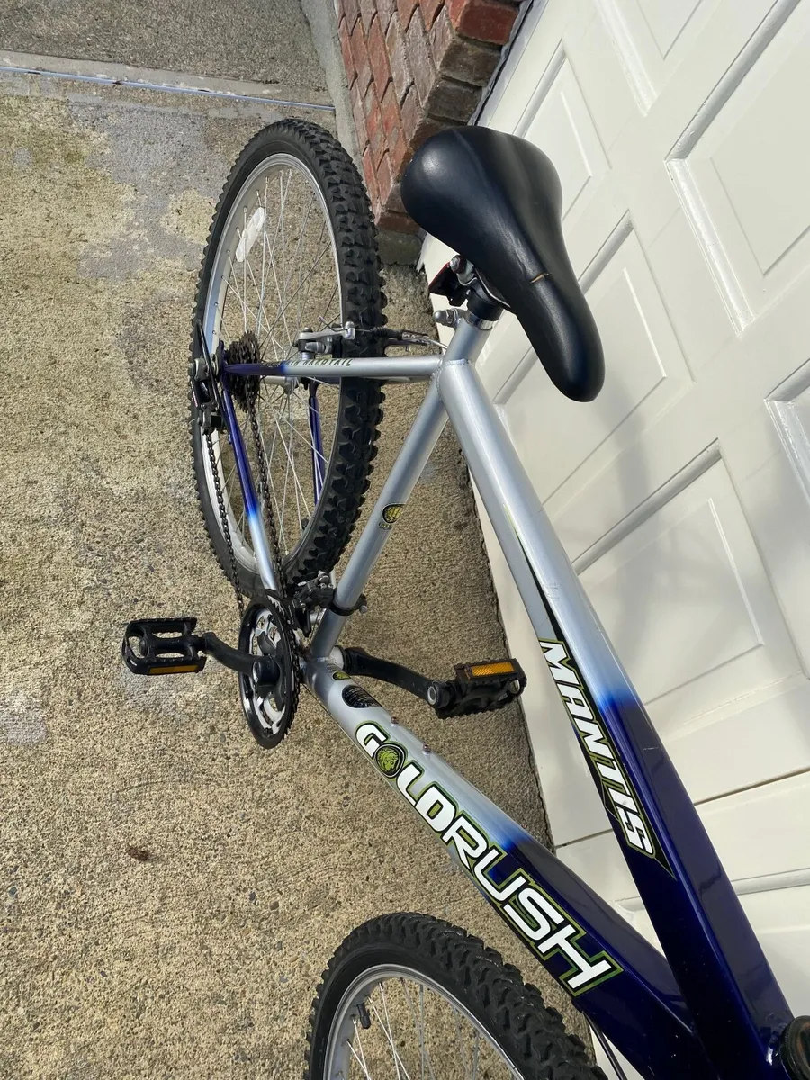 Gents Bicycle - Image 3