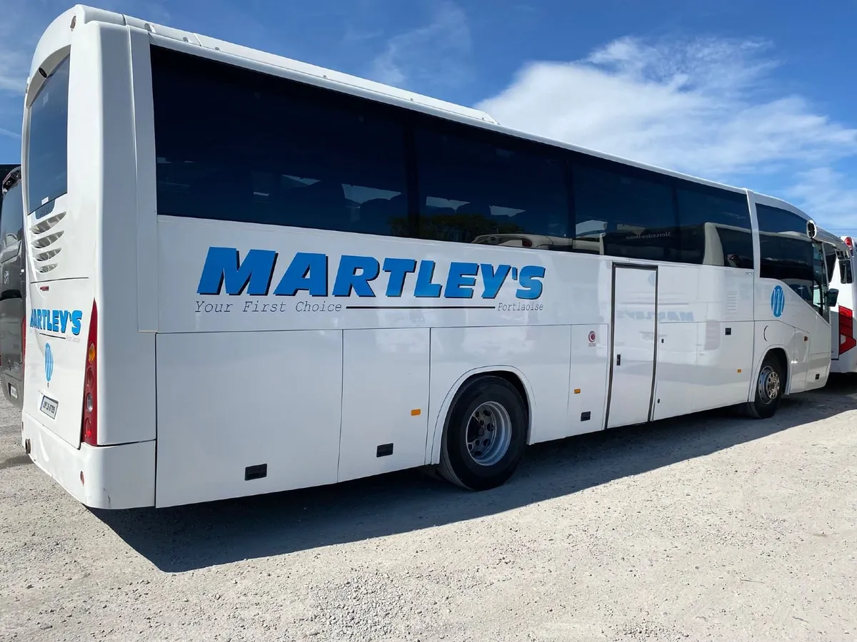 Scania Irizar 2009 - Image 3