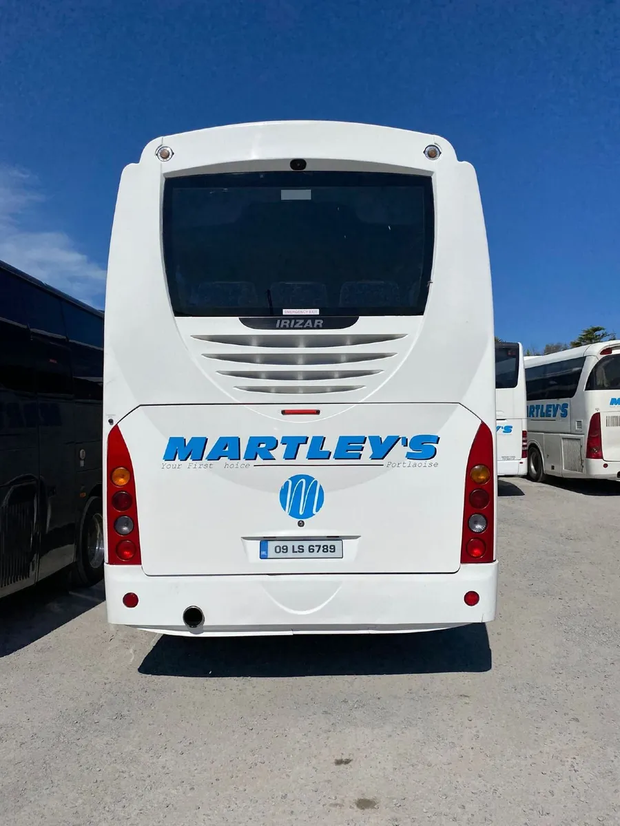 Scania Irizar 2009 - Image 2