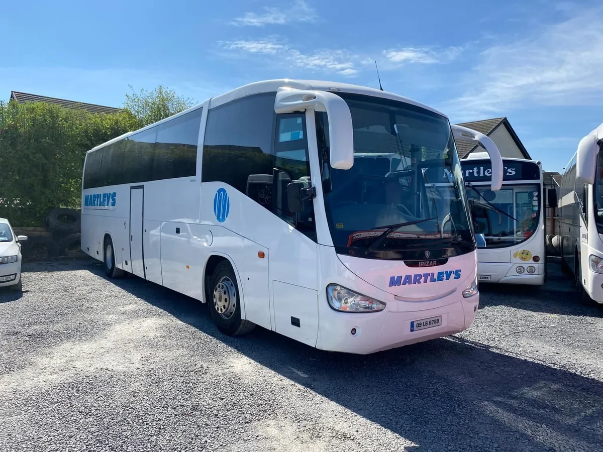 Scania Irizar 2009 - Image 1