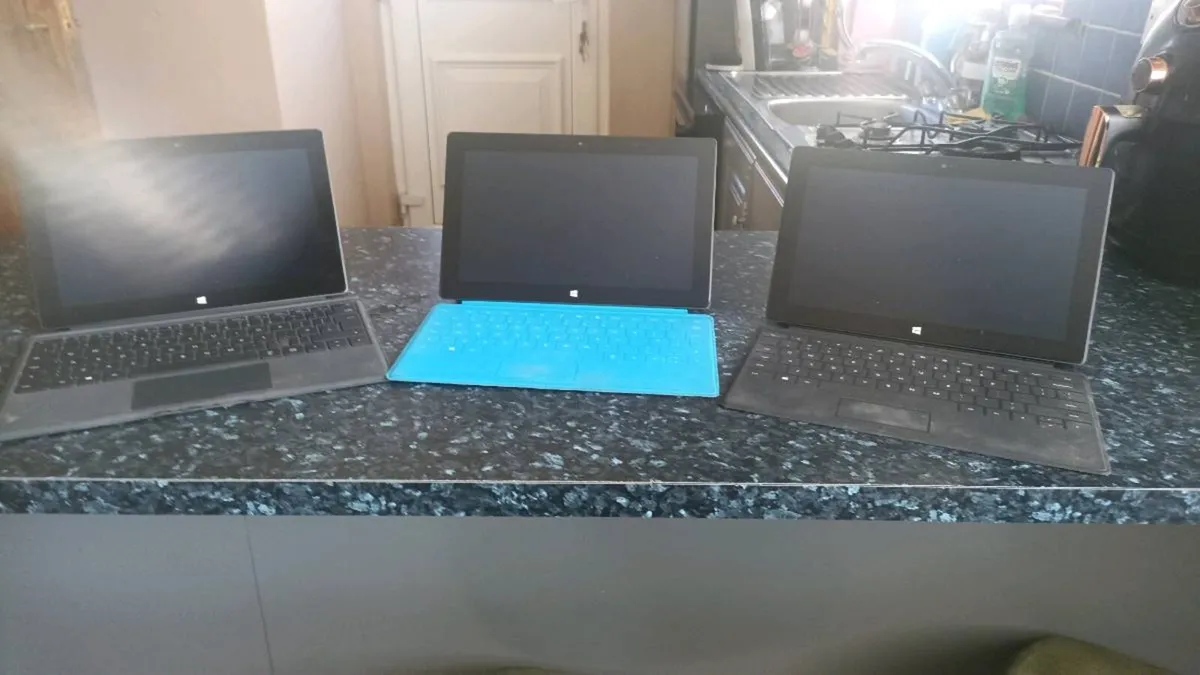 Microsoft surface