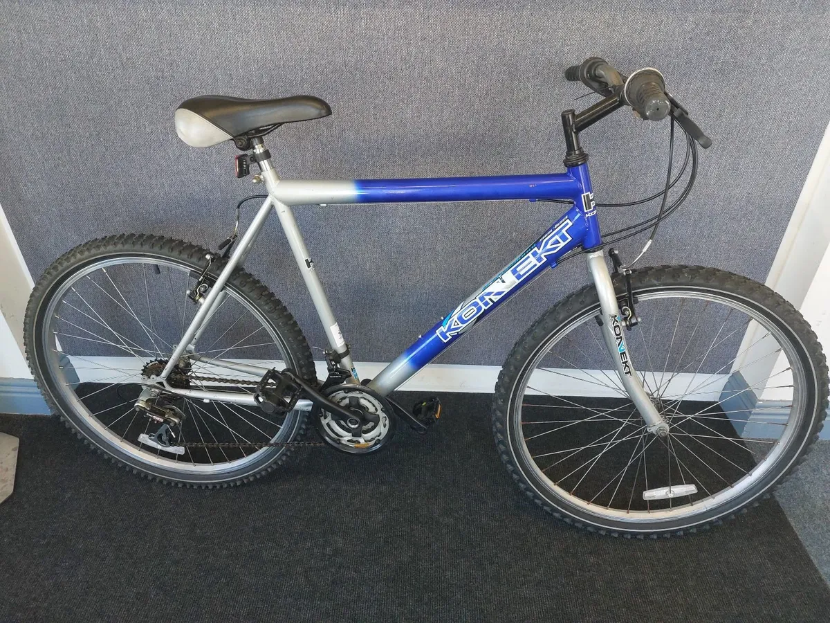 Mountain Bike - Image 1