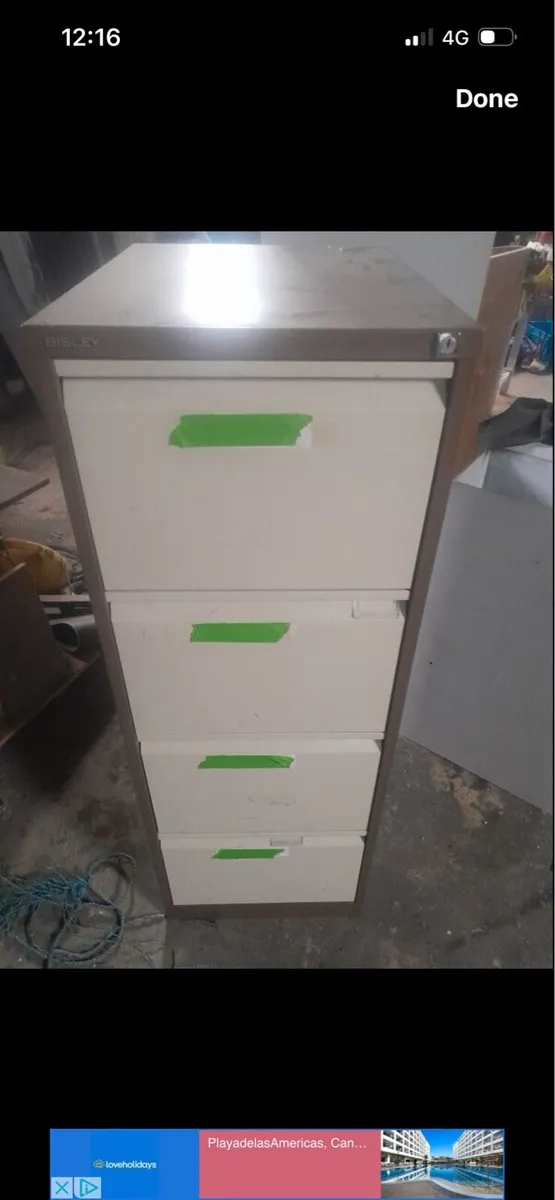 File cabinet