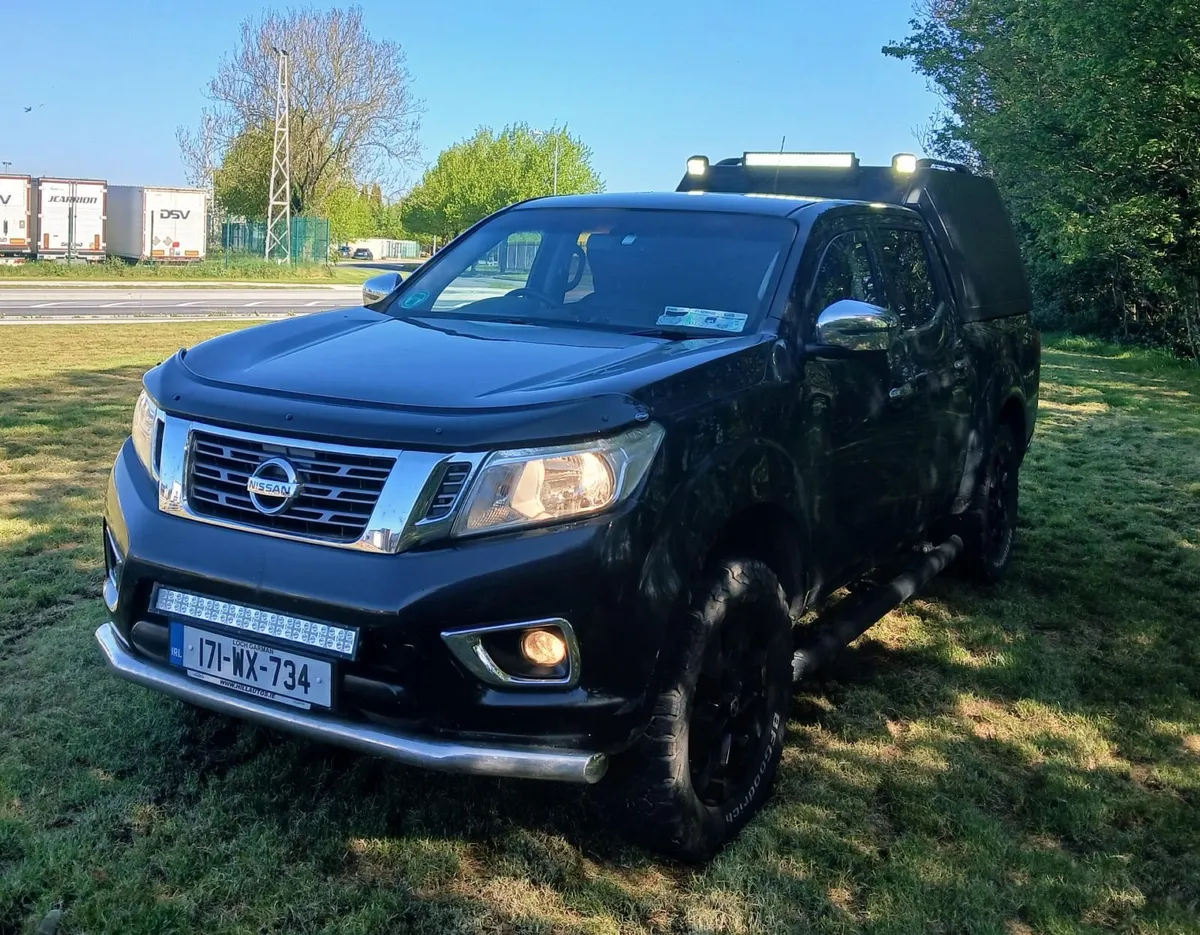 Nissan Navara  2017 NO VAT - Image 4