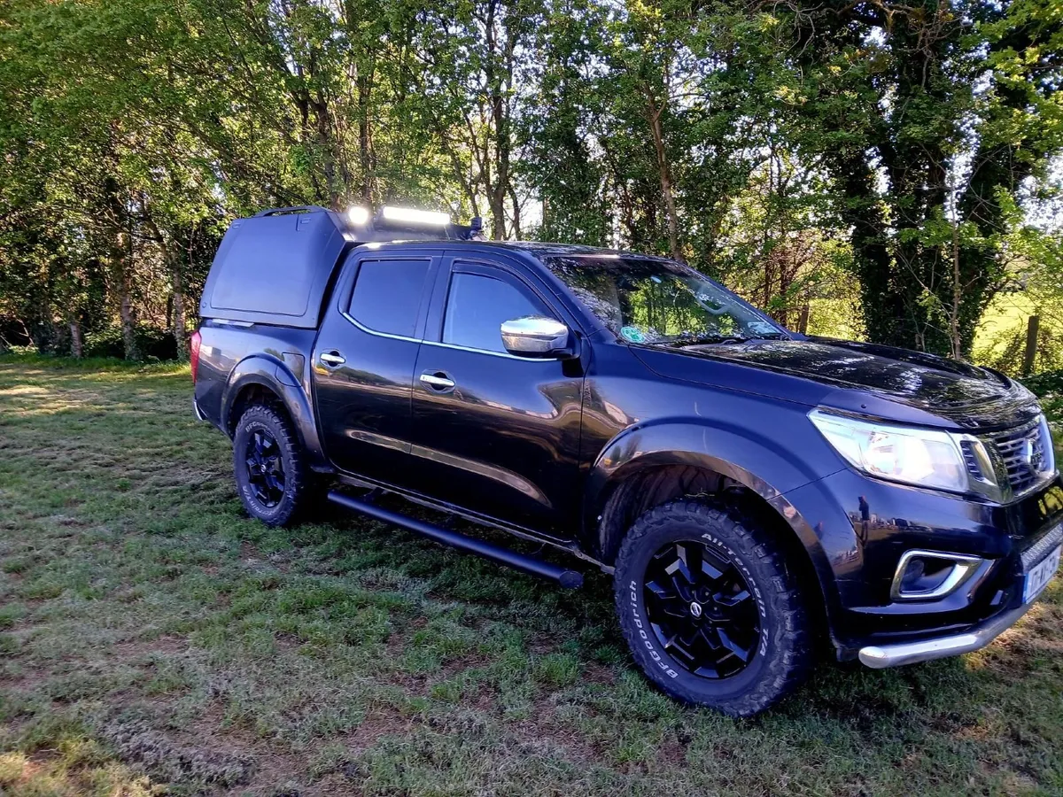 Nissan Navara  2017 NO VAT - Image 1