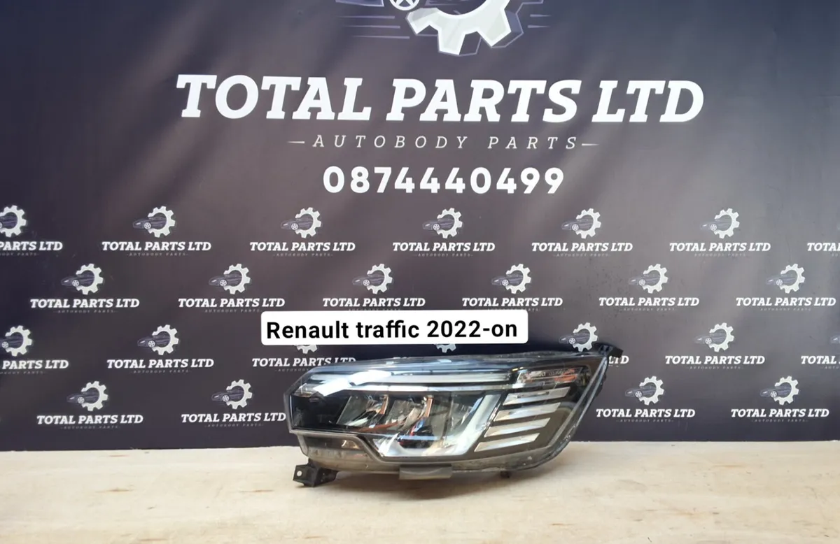 Renault parts - Image 2