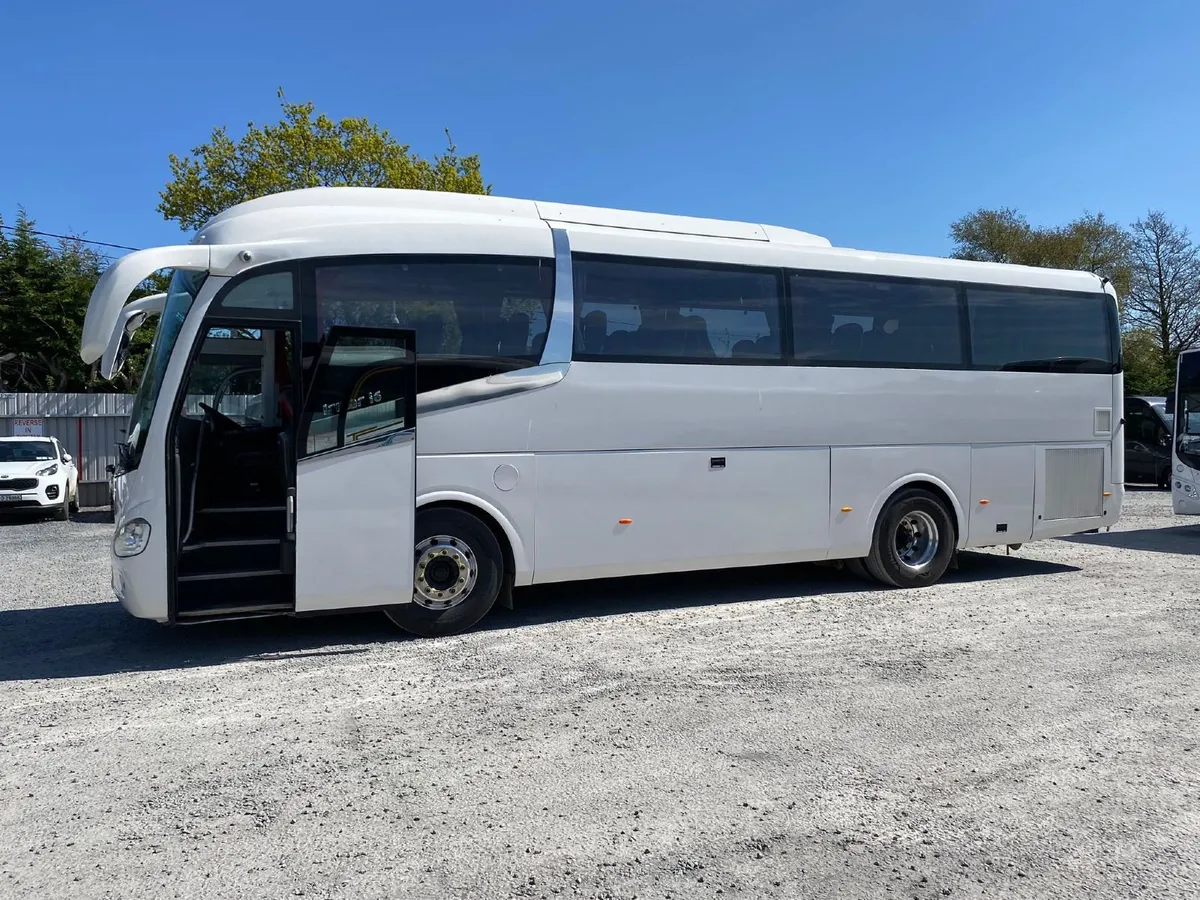 2014 Scania Irizar I6 - Image 3