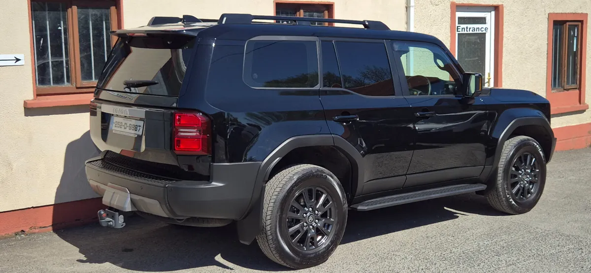 Toyota Land Cruiser 2025 Auto Plus Vat - Image 4