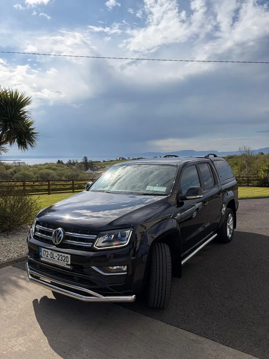 172 Volkswagen amoral 3.0 tdi V6 Highline 224 - Image 2