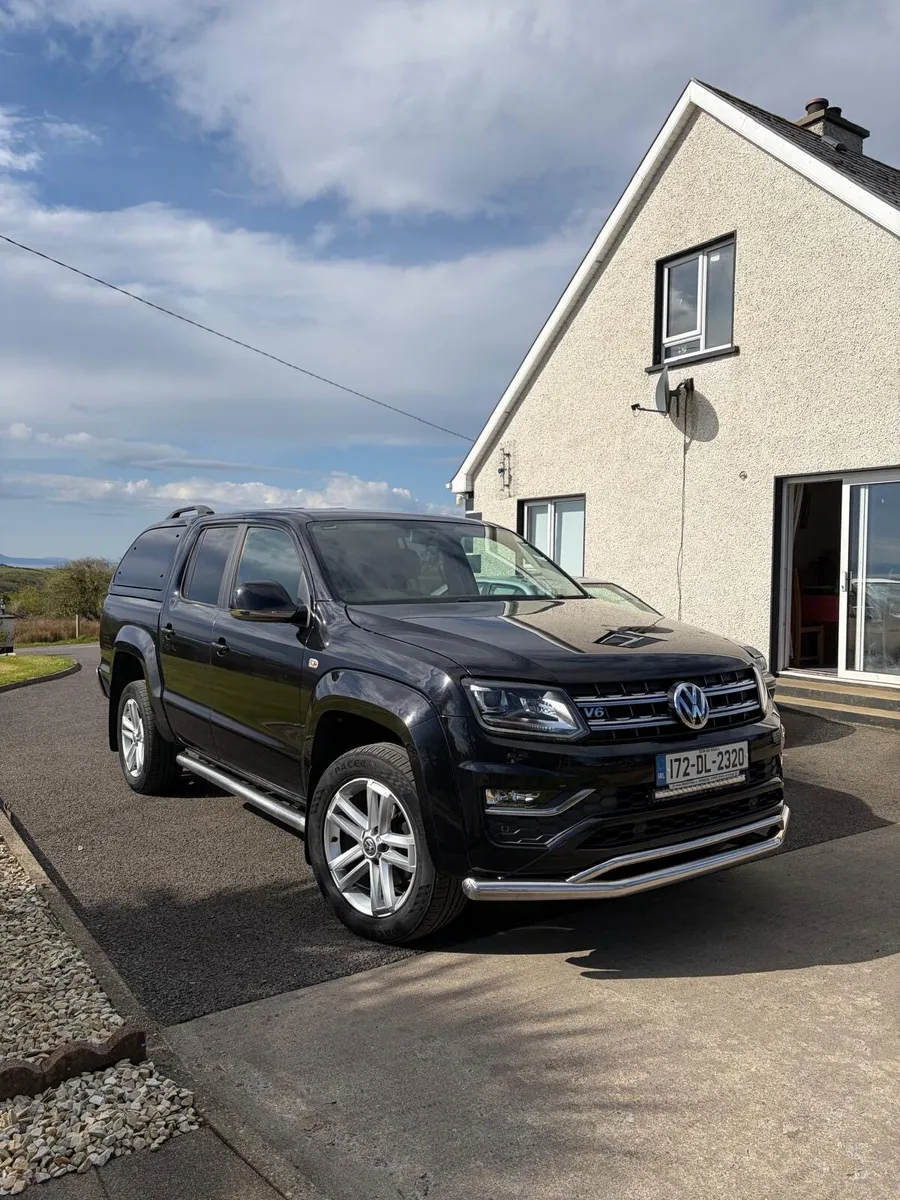 172 Volkswagen amoral 3.0 tdi V6 Highline 224 - Image 1