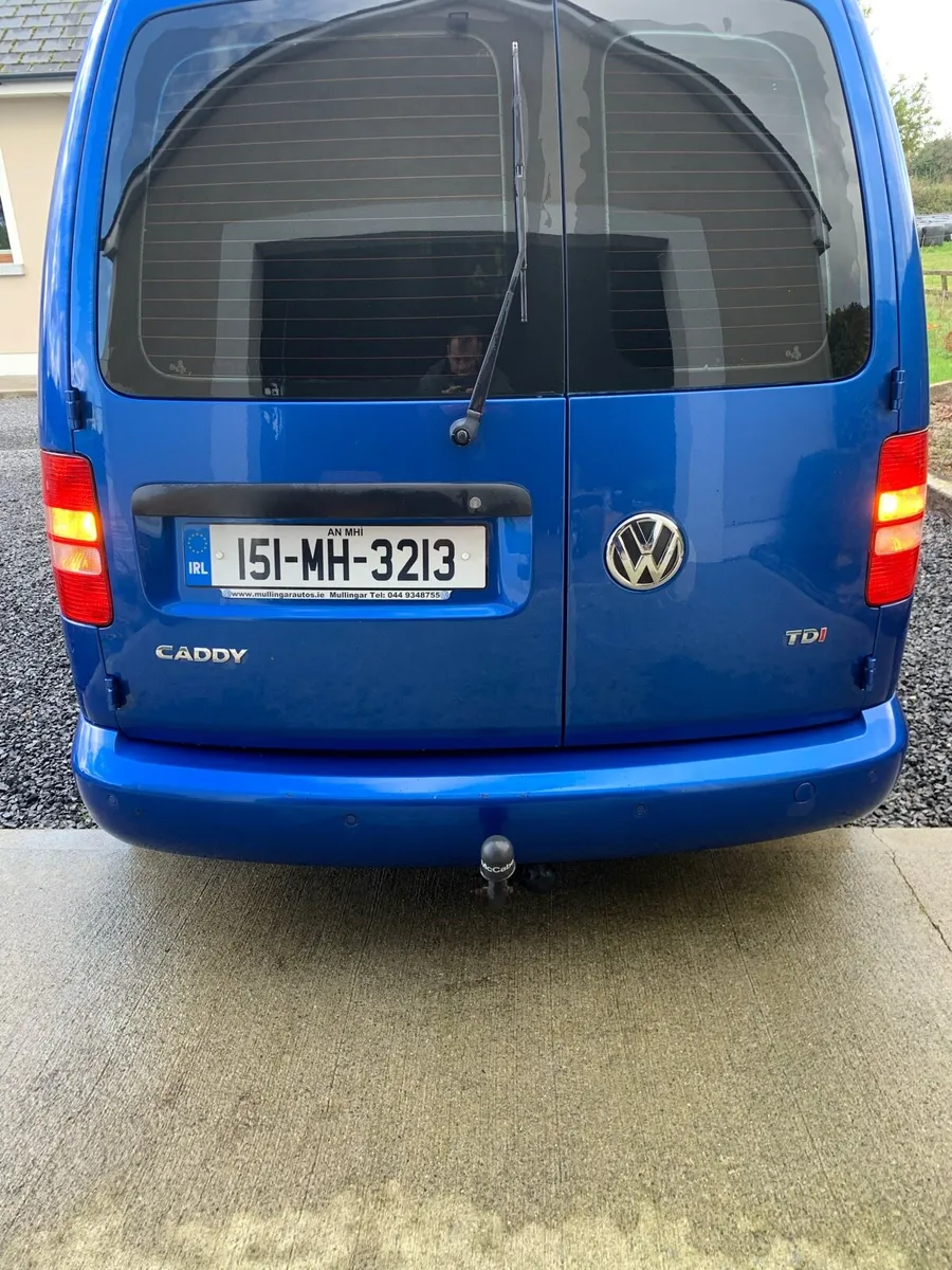 CADDY 7SPEED DSG - Image 2