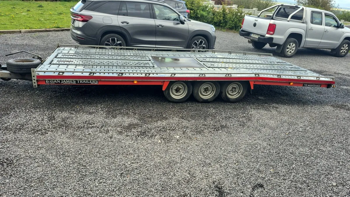 Brian james T6 - Image 1