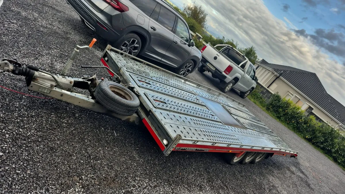 Brian james T6 - Image 2