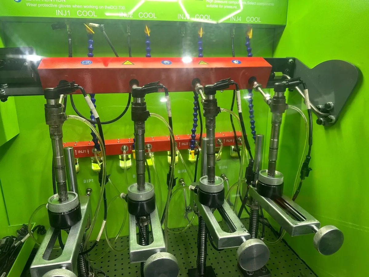 Injectors 1.6 TDI VAG (Continental VDO) 03L130277B - Image 2